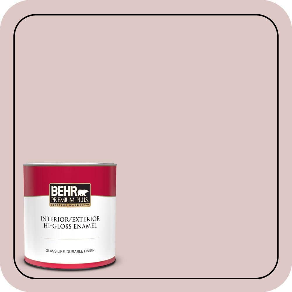 1 qt. #140E-2 Royal Silk Hi-Gloss Enamel Interior/Exterior Paint & Primer price history on PriceWatchPro