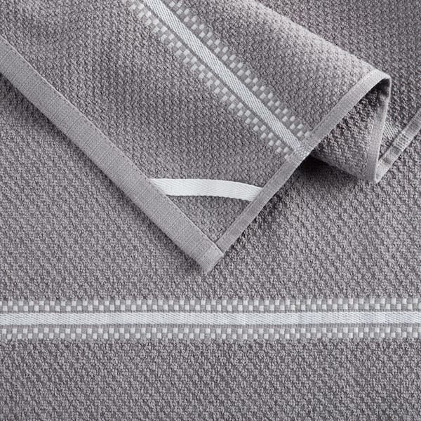 MARTHA STEWART COTTON KITCHEN TOWELS (8 PACK) SELECT DESIGNS NEW