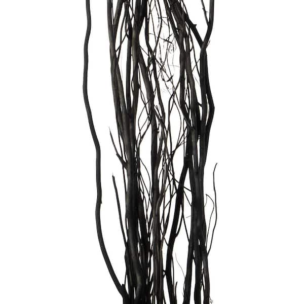 59 Tall x 19 Wide Artificial Curly Willow Branches for Int Decor PICK UP  ONLY