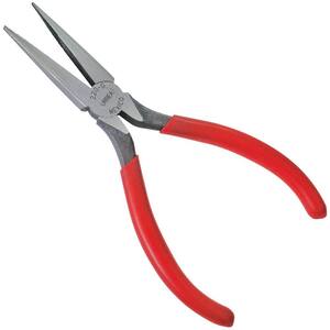 6-3/4 in. Long Side Cutting Long-Nose Pliers