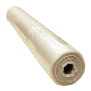 55 Gal. Heavy Duty Clear Trash Liners (55 Count)