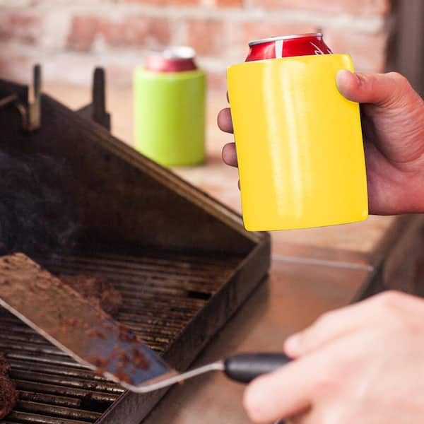 Lifting Large Can Koozie