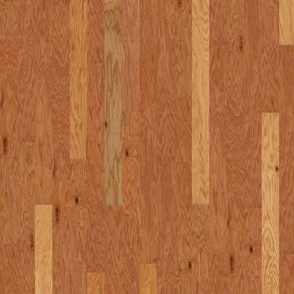 Shaw Macon Natural 3/8 in. Thick x 5 in. Wide x Random Length Engineered Hardwood Flooring (19.72 sq. ft. / case)