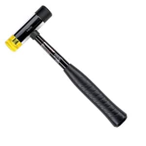 STANLEY No 695 Soft Face Hammer T95S Soft Tips Mallet Hickory NOS USA 