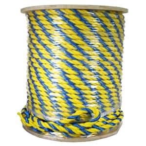 5/8 in. x 600 ft. Pro-Pull Polypropylene Rope