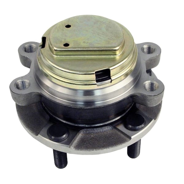 Beck/Arnley Wheel Bearing and Hub Assembly - Front
