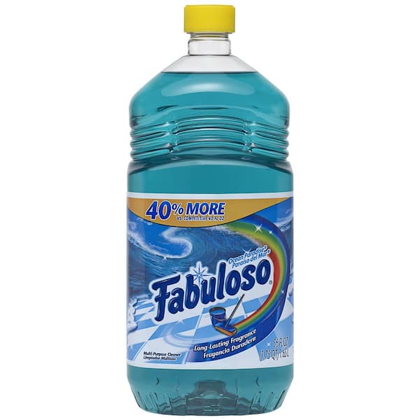 Fabuloso 56 oz. Tropical Spring All-Purpose Cleaner
