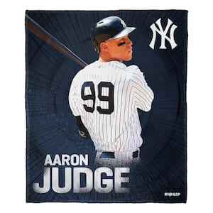 MLB Yankees Aaron Judge Silk Touch Throw