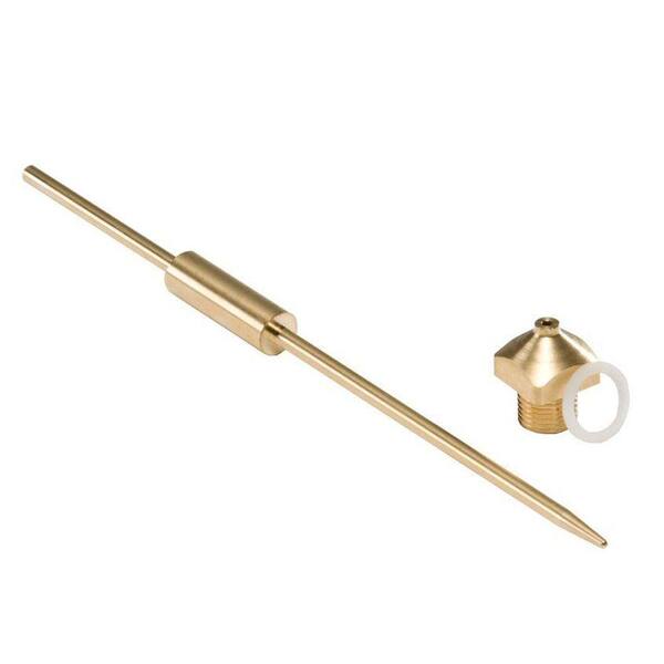 Earlex 1.0 mm (0.04 in.) Brass Tip and Needle Kit