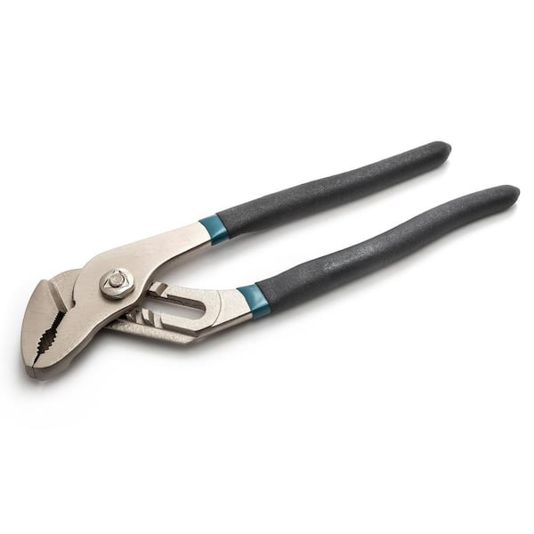Anvil 8 in. Groove Joint Pliers