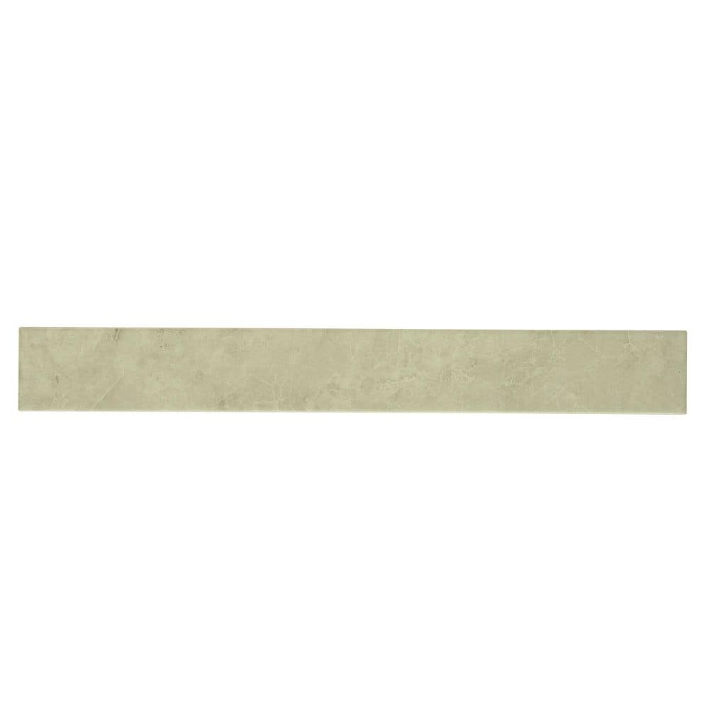 Cordera 3x24 in. Misty Green Matte Porcelain Plank Tile (9.68 sq ft/case, 20-Pack) price history on PriceWatchPro