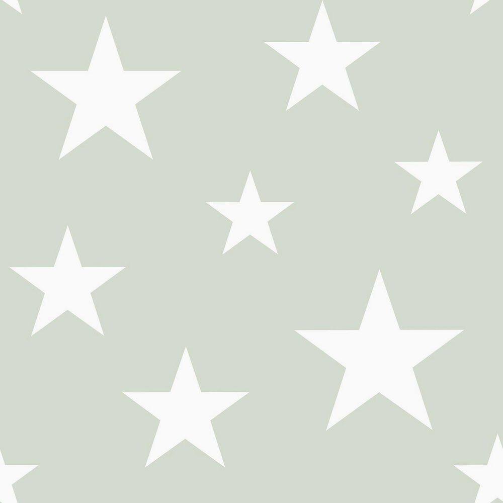 Chesapeake Green Amira Stars Matte Paper Non-Pasted Wallpaper Roll 4060-128865 - The Home Depot Chesapeake Green Amira Stars Matte Paper Non-Pasted Wallpaper Roll 4060-128865 - The Home Depot