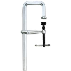 J Series 20 in. Capacity Step-Over Clamp with 7 in. Throat Depth, Step-Over Up to 6 in.