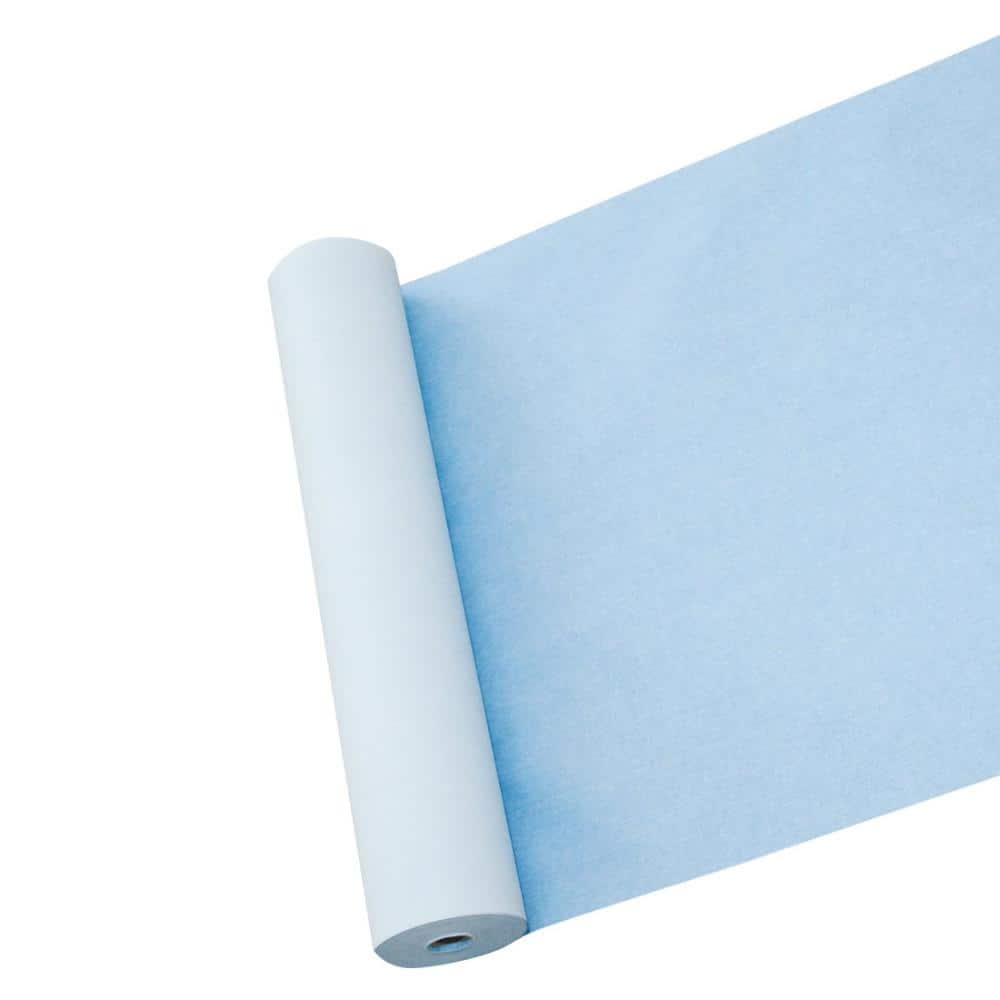 One Tuff Blue 48 in. x 200 ft. Synthetic Temporary Floor Protection Roll 48-Pack Temporary Floor and Wall Protection price history on PriceWatchPro