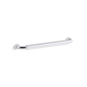 Tone 7 in. (178 mm) Center-to-Center Cabinet Pull in Polished Chrome
