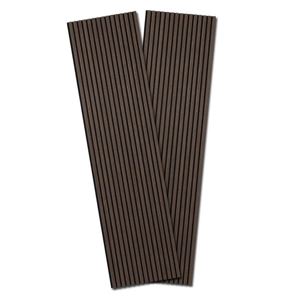 【326】woody press（TH2）31NAT Art3dwallpanels Walnut Wood Finish 4/5