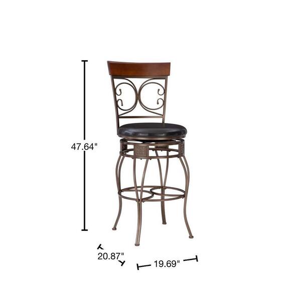 powell bar stools