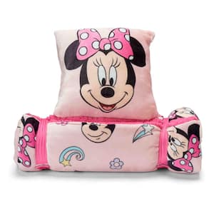 Minnie M Favorite Things Silk Touch with Sherpa Slumber Bag