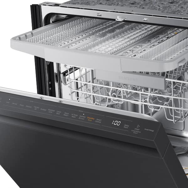 Home depot samsung store dishwasher black stainless