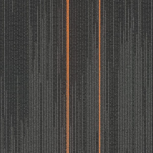 Engineered Floors Labelle - Nava - Multi-Colored Commercial/Residential 24 x 24 in. Glue-Down Carpet Tile Square (72 sq. ft.)