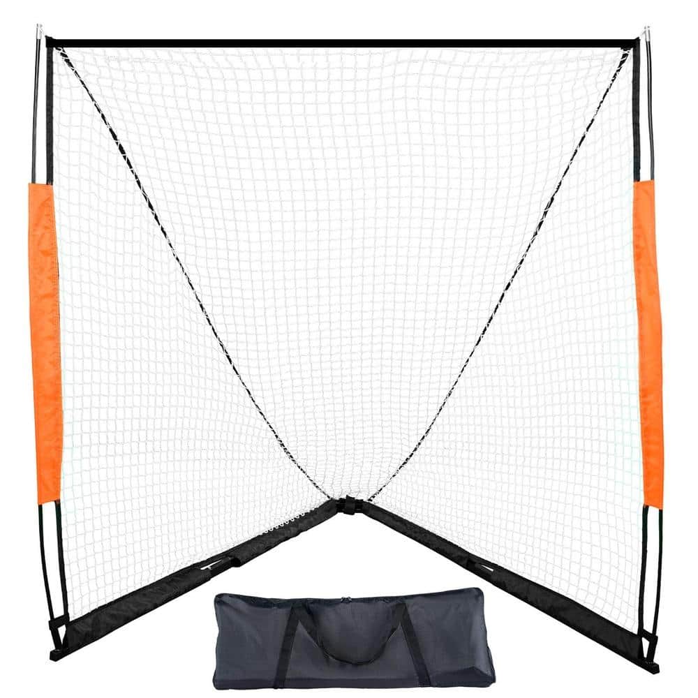 6 ft. x 6 ft. Portable Lacrosse Goal with Fiberglass Rod Frame and Carry Bag for Backyard Training price history on PriceWatchPro