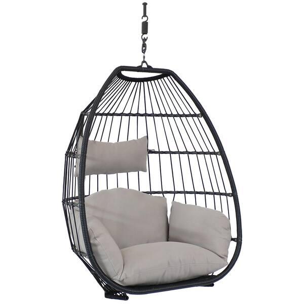 hanging chair home depot