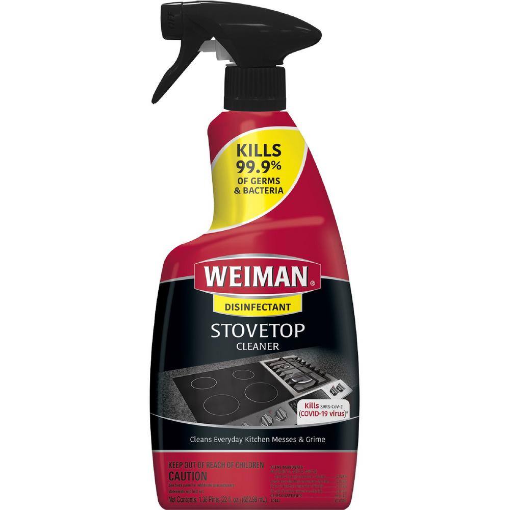 24 oz Citrus Scent Granite and Stone Disinfectant Cleaner