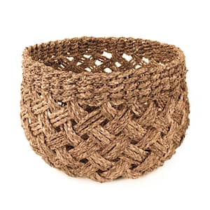 Woven Seagrass Baskets Medium