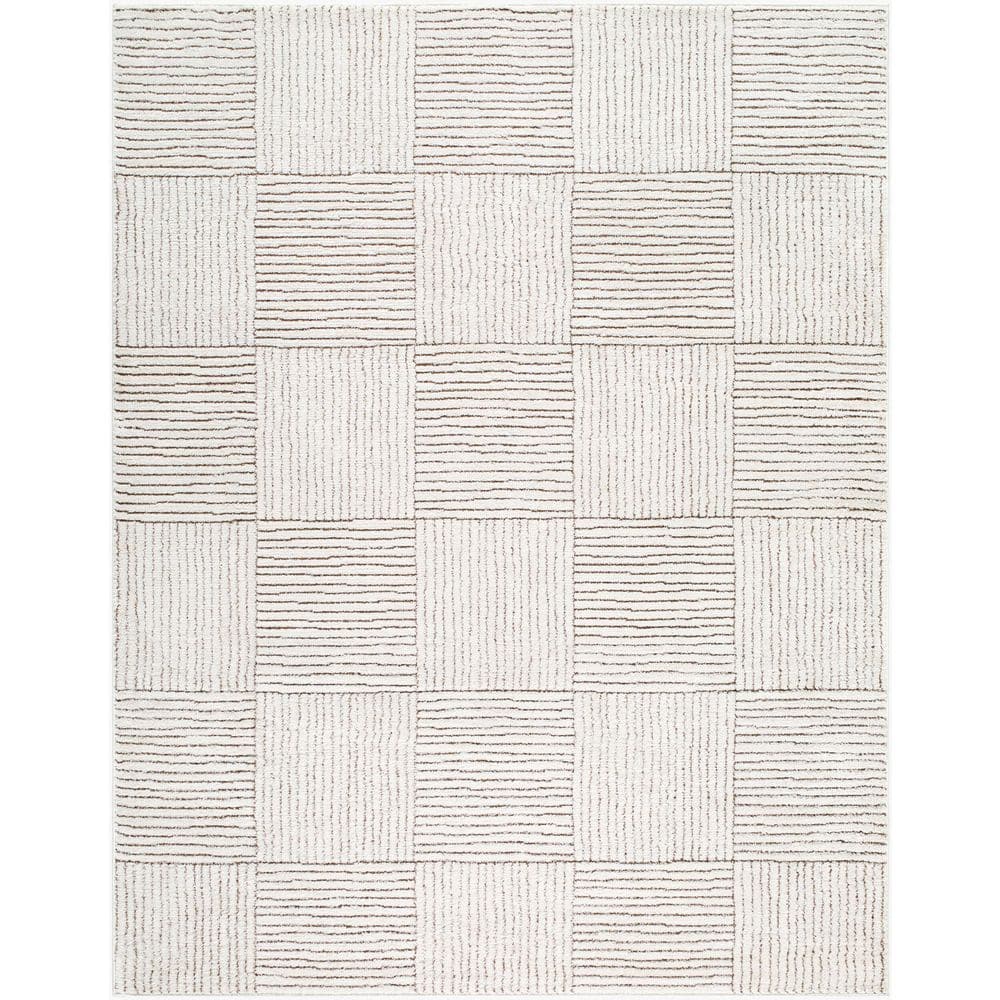 Livabliss Galey Alix x Livabliss Architect II Modern Geometric Area Rug ...