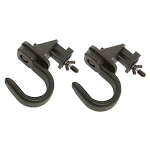 Treestand Gun Holder Clamp On Black