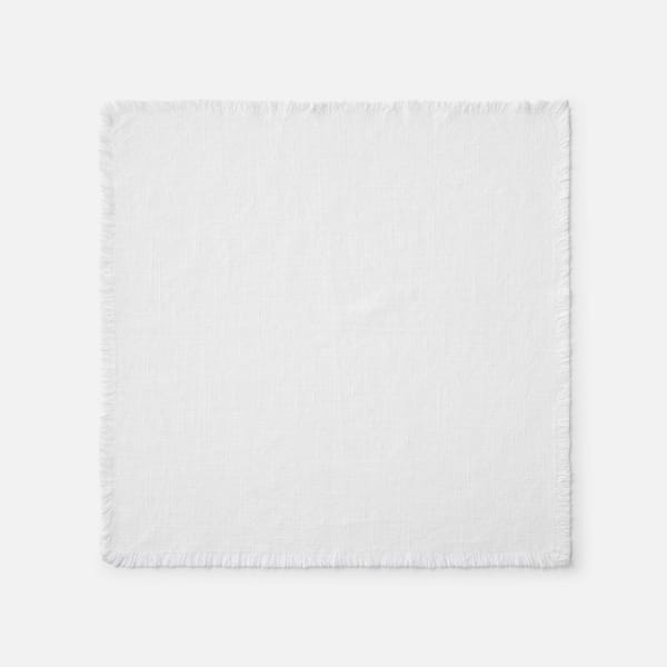 Company Cotton Fringe Turkish Cotton Napkin (Set of 4)