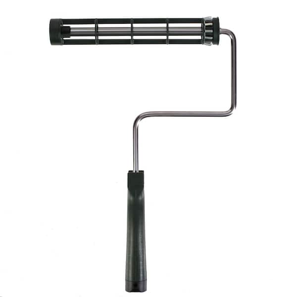 9 in. Sherlock Frame 11 in. Metal Tray 11 in. Tray Liner (3-Pack) 9 in. x 1/2 in. Shed-Resistant Knit Roller (3-Pack)