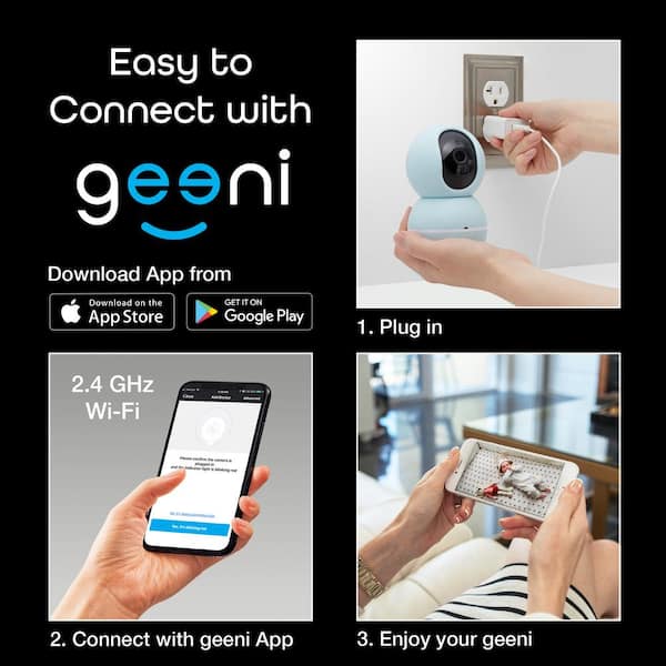 Geeni PetConnect Treat + Cam, Treat Dispenser