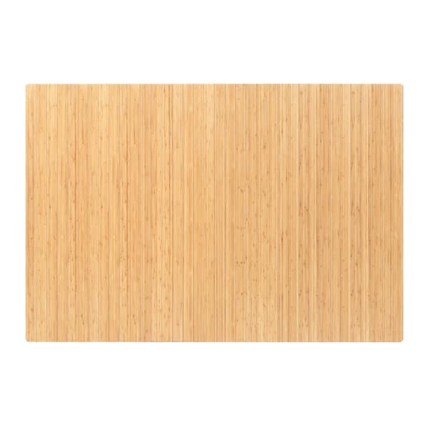 Anji Mountain Standard Natural Light Brown 48 x 72 Bamboo