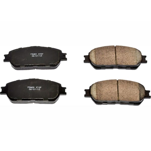 Power Stop Disc Brake Pad Set