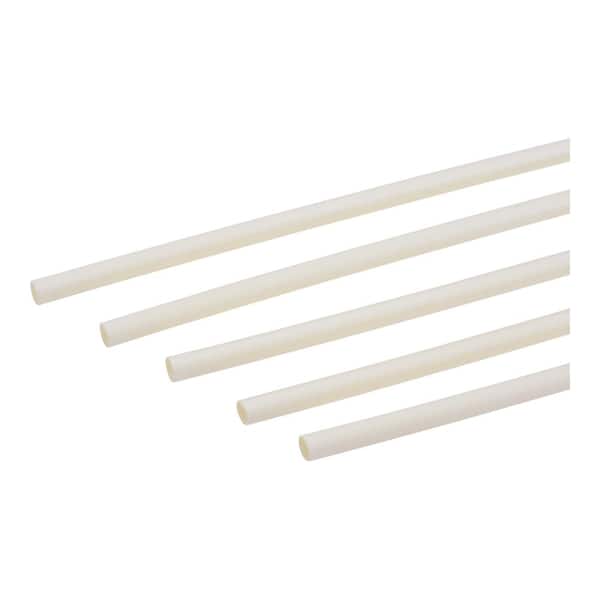 SharkBite 3/8 in. x 10 ft. Straight White PEX-A Pipe UA55W10 - The Home  Depot
