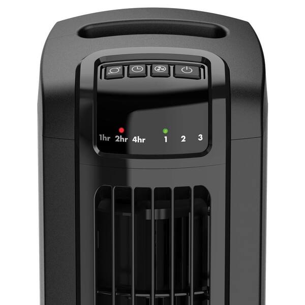 Lasko 36 in. 3-Speed Oscillating Tower Fan with Timer and Remote Control  T36211 - The Home Depot