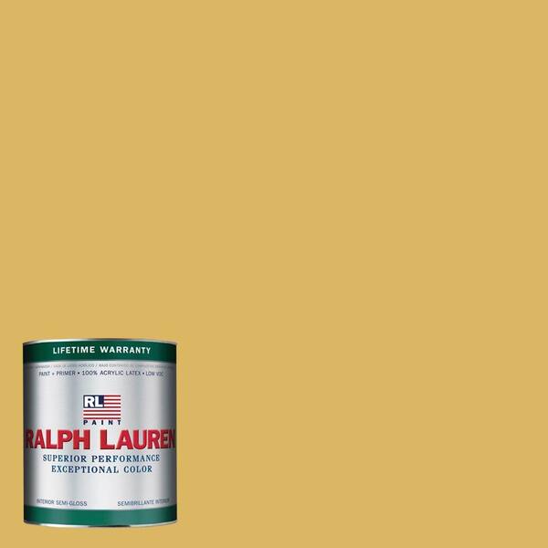 Ralph Lauren 1-qt. Cloche Semi-Gloss Interior Paint