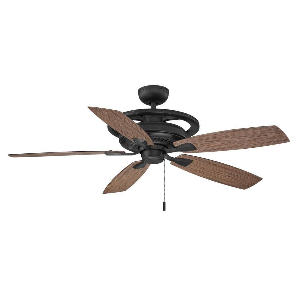 rynker Ooze alliance Hampton Bay 52 in. Misting Fan Outdoor Only Natural Iron Ceiling Fan  YG188M-NI - The Home Depot