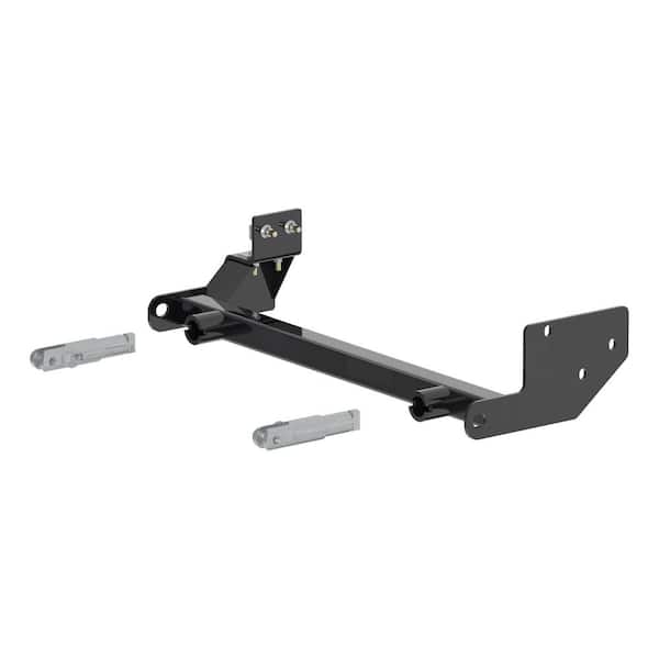 CURT Custom Tow Bar Base Plate, Select Jeep Wrangler TJ