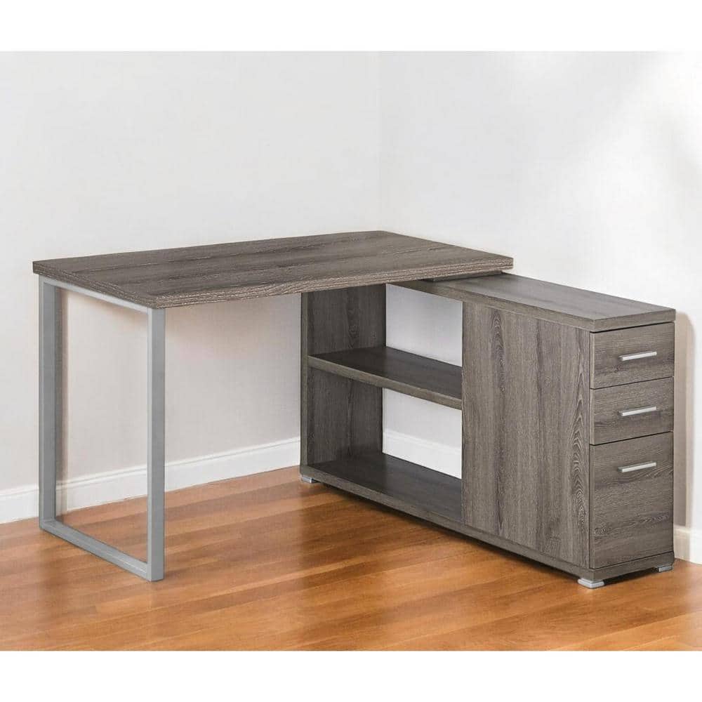 T*o様 DESK D BR-plus size3 Amazon.com: DEVAISE 55×28 Inch Electric Standing Desk with Drawers