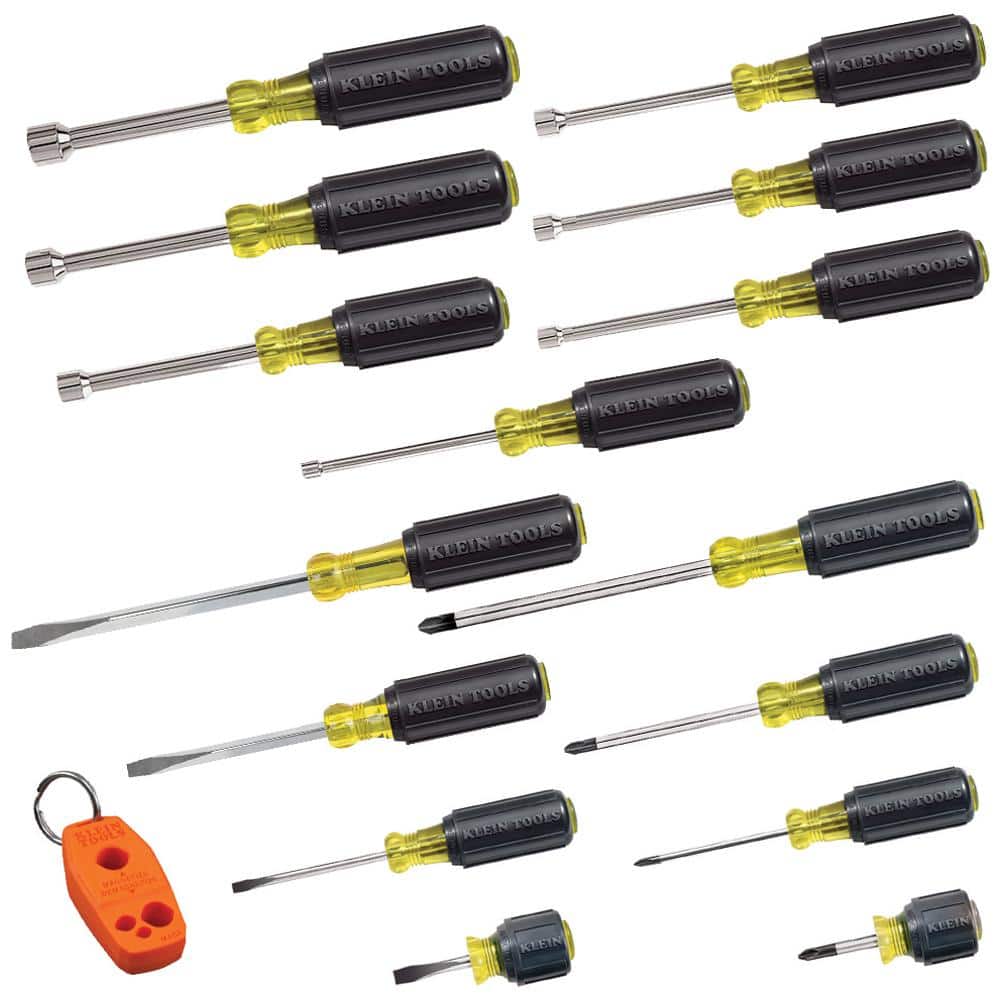 klein-tools-screwdriver-sets-