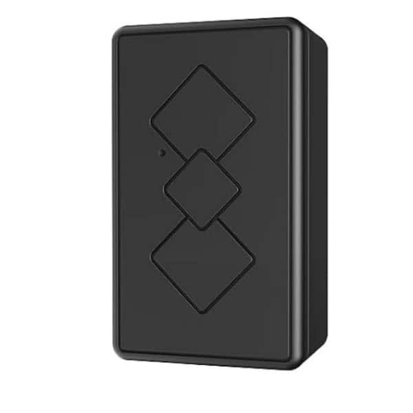 Mini Car GPS Tracker Real Time Magnetic Tracking Device No Subscription Global Coverage for Vehicles Kids Pets