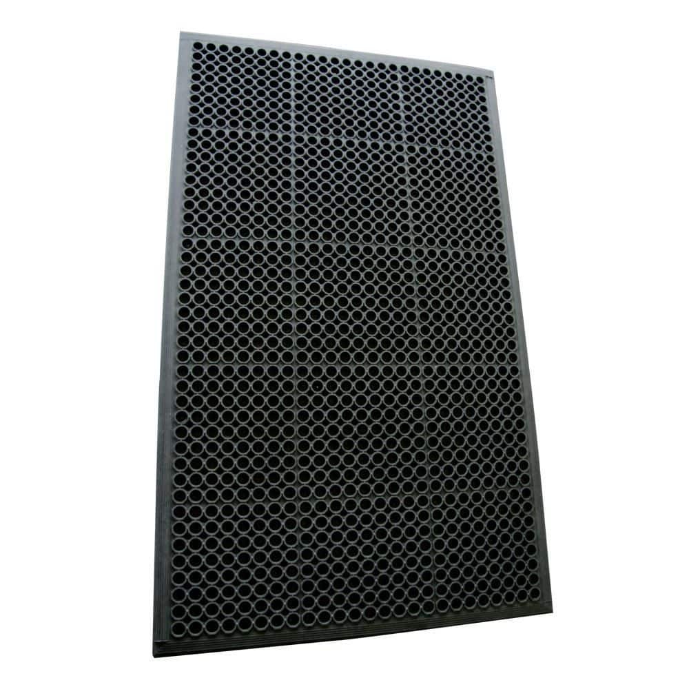 Dura-Chef 3' x 5' Anti-Slip Rubber Kitchen Mat