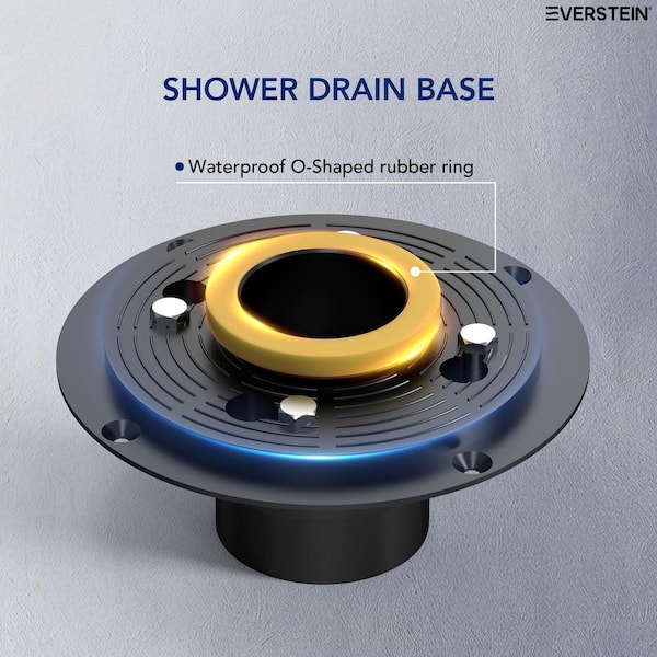 Single Handle 2-Spray Shower Faucet Set with High Pressure in Brushed Nickel (Valve Included)