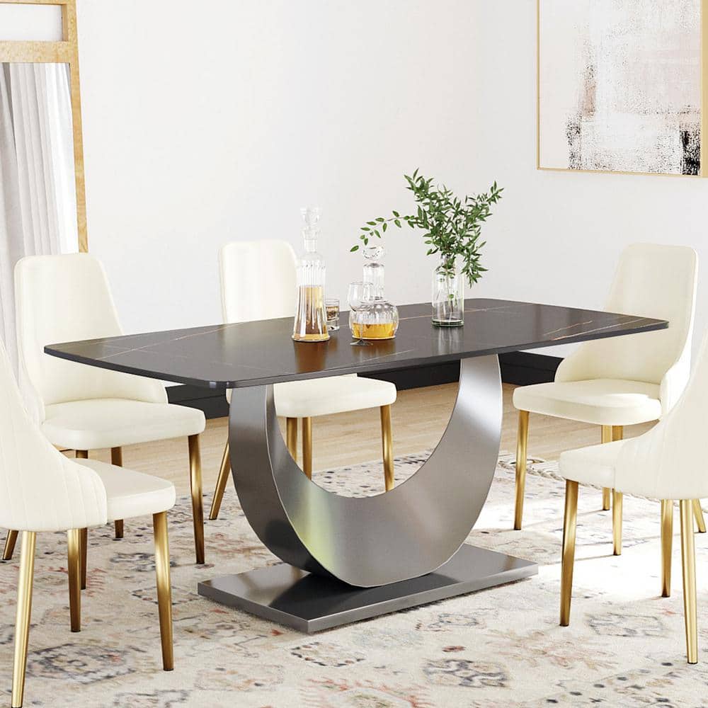 Modern Metal Cordless Restaurant Dining Luxury Bedside Table
