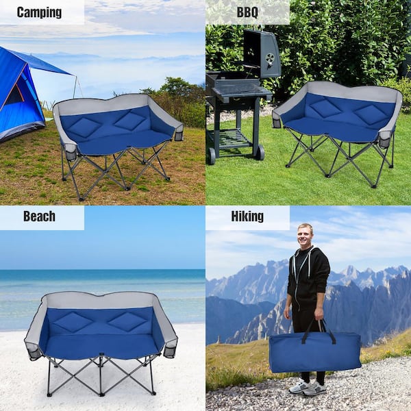 Folding Camping Chair, Professional Fishing Chair, High Light Folding Beach  Chair, Multipurpose Recliner Cheap Camping Carpfishing Chair,Orange