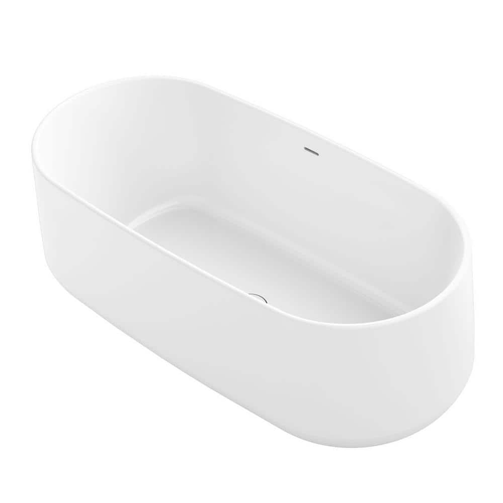 kohler ceric freestanding tub