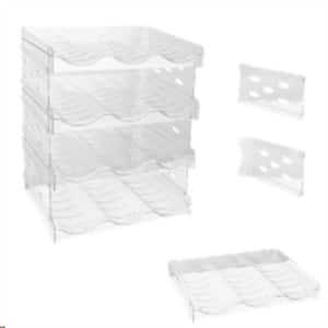 Cabinet Caddy (White)  Pull-And-Rotate Spice Rack Organizer – BeyundLuxe