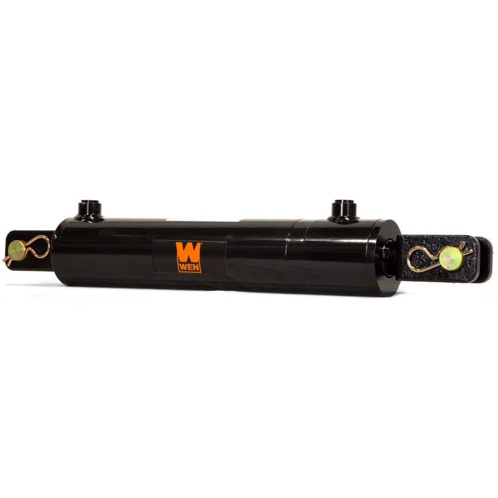 Clevis Hydraulic Cylinder with 3 in. Bore and 12 in. Stroke price history on PriceWatchPro
